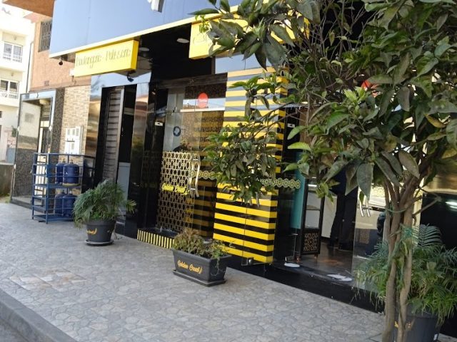 Golden Crust - Salé - +212 693-021687