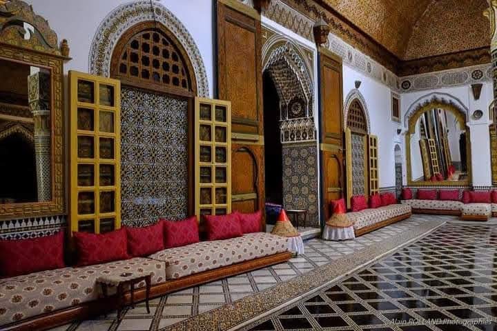 Palais Mnebhi - Fès