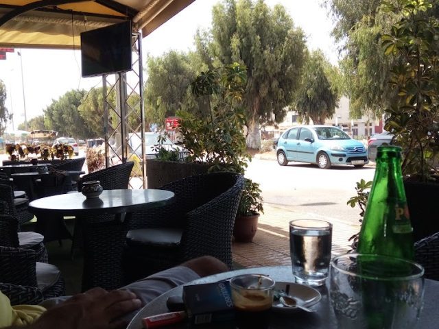 Café Siska - Témara -