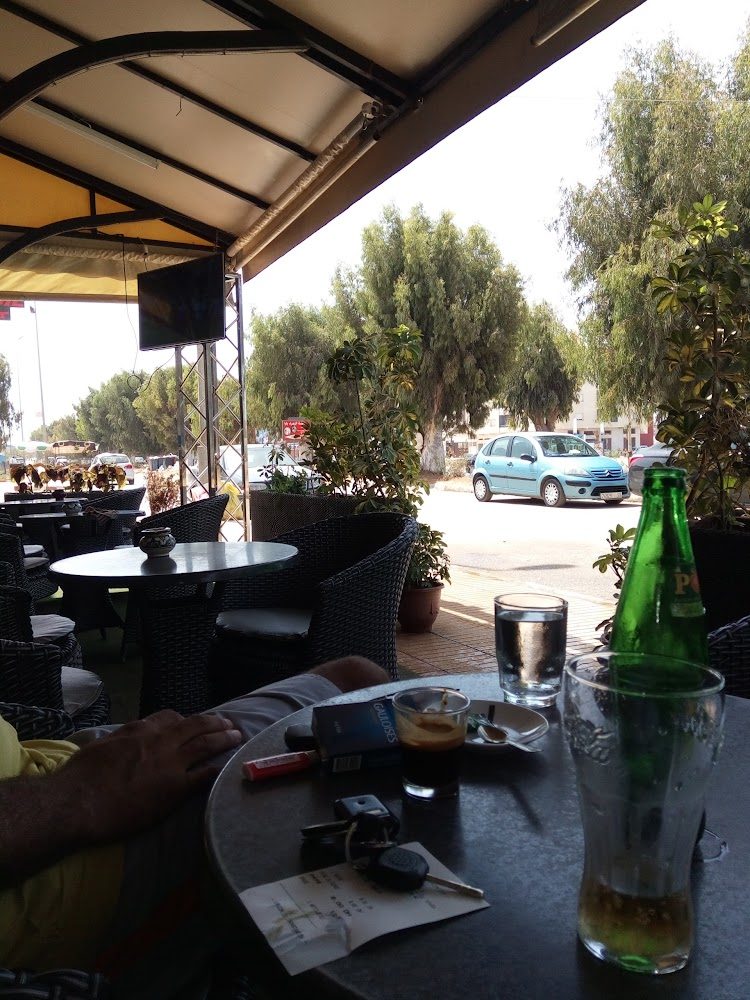Café Siska - Témara