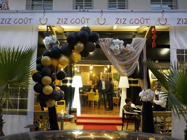 Coffee shop Ziz-goût - Kénitra - +212 530-210781
