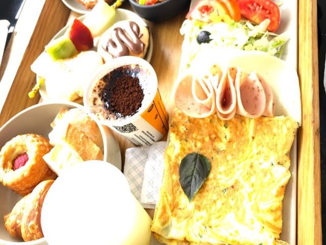 Café Trocadero - Oujda - +212 5367-11100