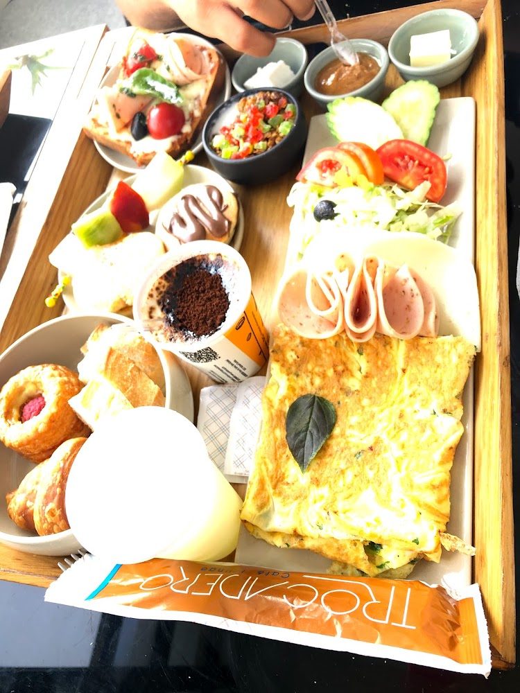 Café Trocadero - Oujda