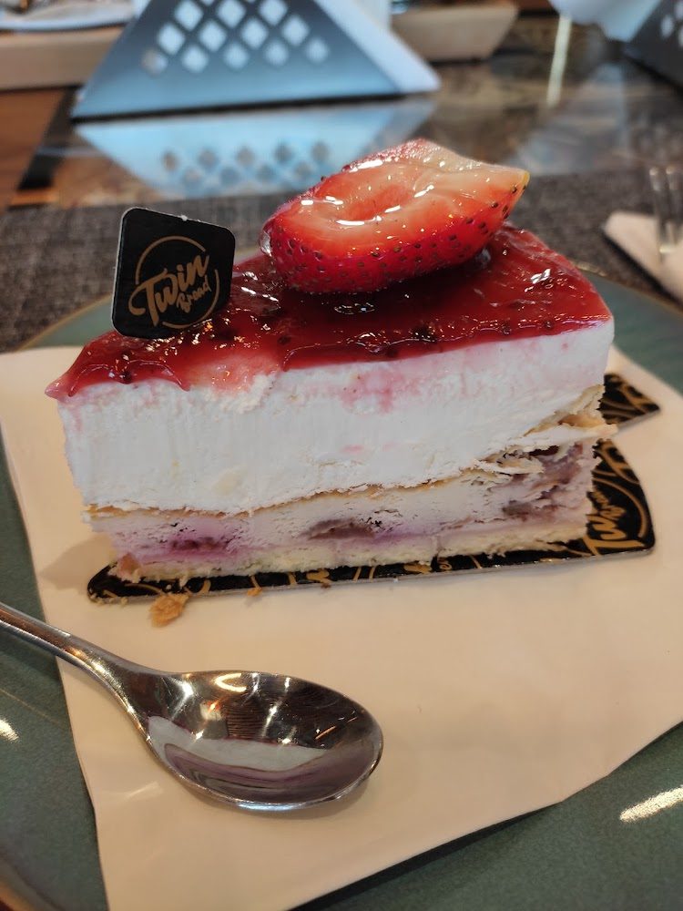 Twin Café Restaurant Glacier - Berkane