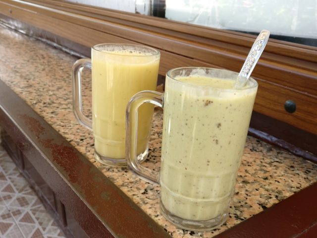 Desserts et jus de fruits naturels - Agadir -