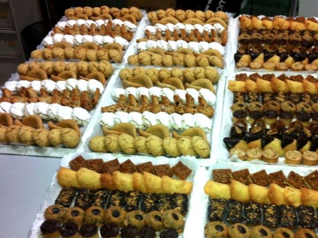 Cafe boulangerie rimal مقهى مخبزة الرمال - Saïdia - +212 5366-24223