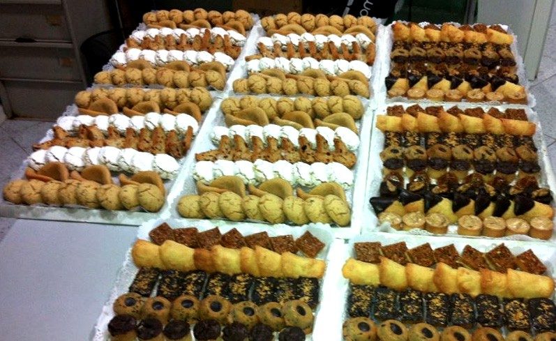 Cafe boulangerie rimal مقهى مخبزة الرمال - Saïdia
