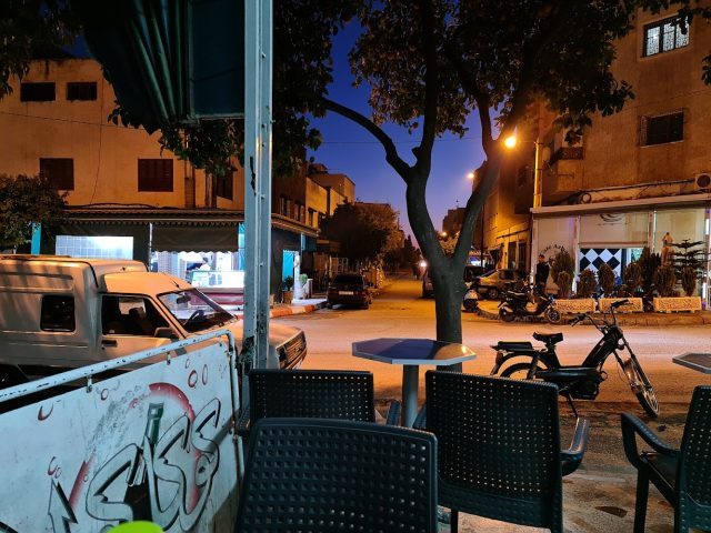 café Azhar - Fès -