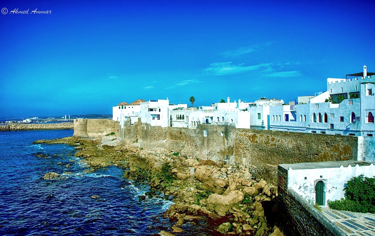 Asilah Port - Asilah