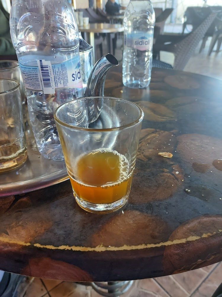 Café Le Village - Souk Elarbaa Du Gharb