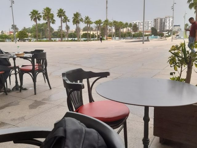 Café Carrion - Rabat - +212 5377-00169