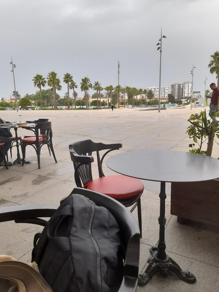 Café Carrion - Rabat