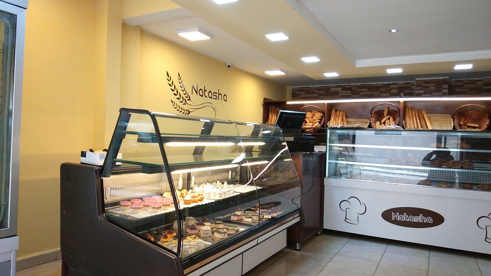 Pâtisserie Natasha - Casablanca