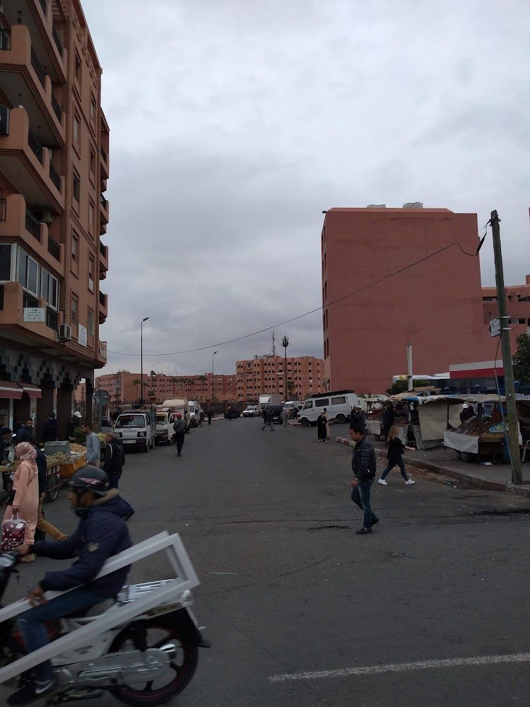 Toudgha Voyages - Marrakech