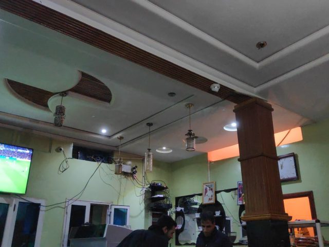 café mossafir - Khénifra -