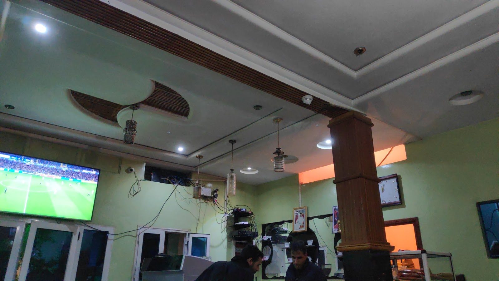 café mossafir - Khénifra