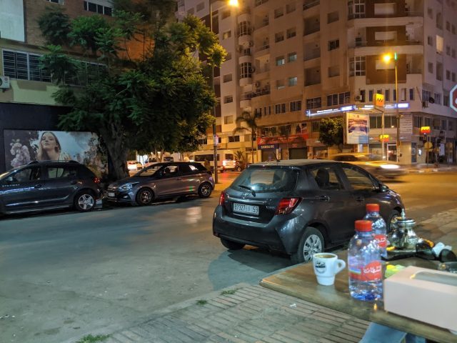 Café Hortencia - Kénitra -