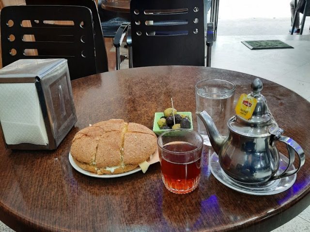 مقهى نور البدر - Tétouan -