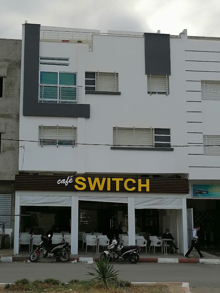 Switch Café - Tazaa