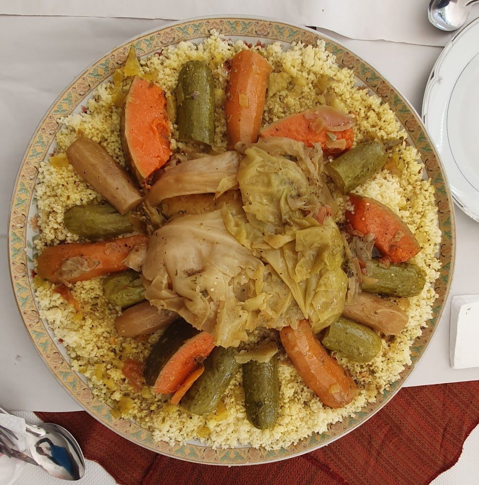 Restaurant Riad مطعم رياض - Ouazzane