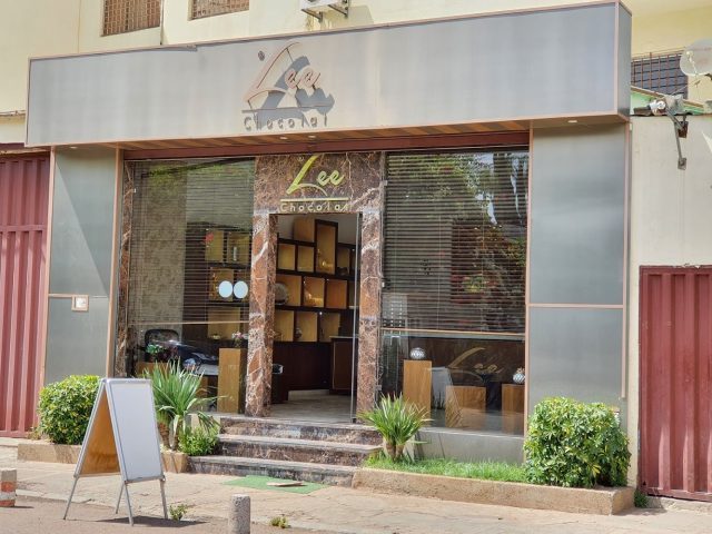 Lee Chocolat Sidi Maârouf - Casablanca - +212 663-717312