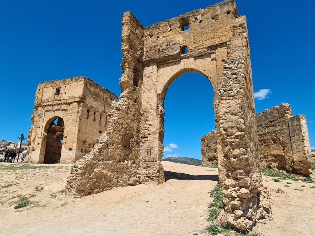 Marinid Tombs - Fès -