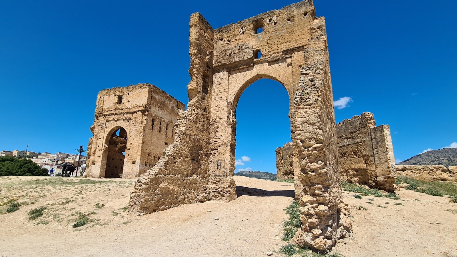 Marinid Tombs - Fès