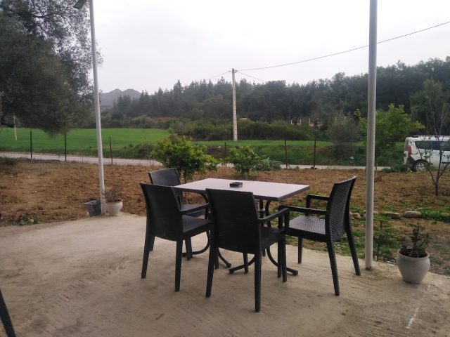 Café Tamsit - Ouazzane -