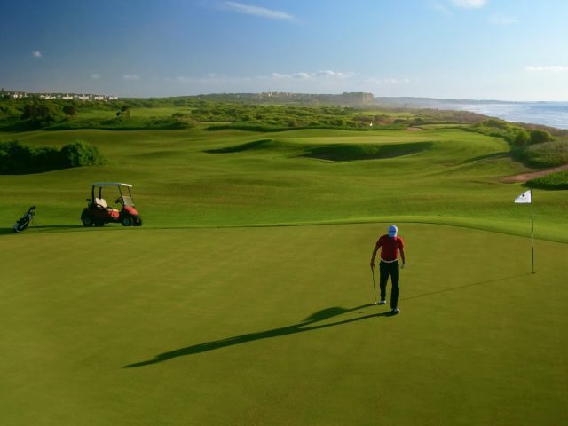 Mazagan Golf - El Jadida - +212 5233-88080