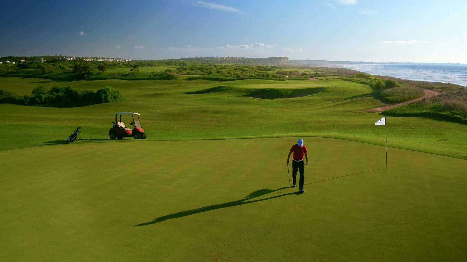 Mazagan Golf - El Jadida