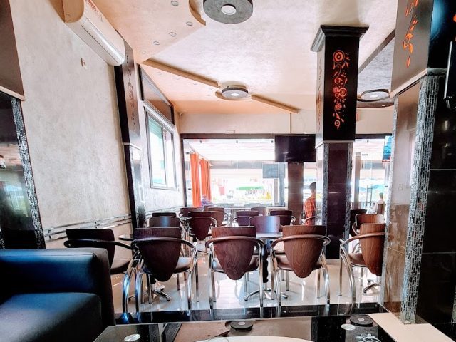 Cafe Raddiana - Safi -