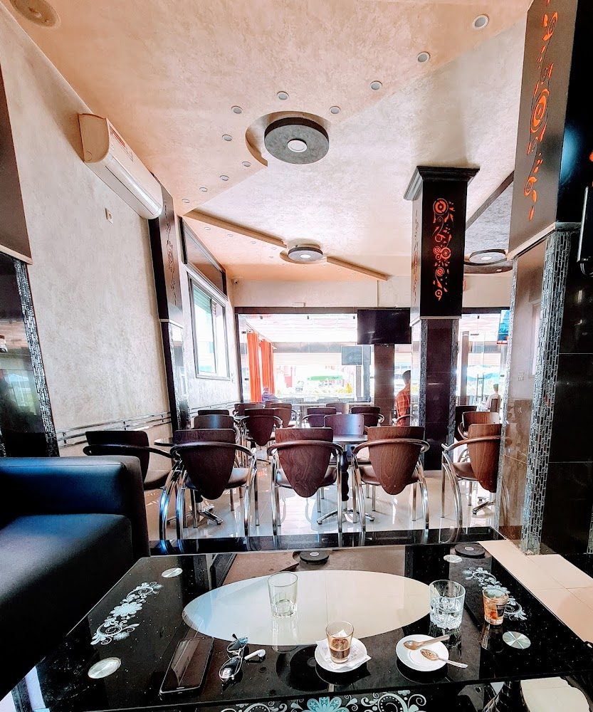 Cafe Raddiana - Safi