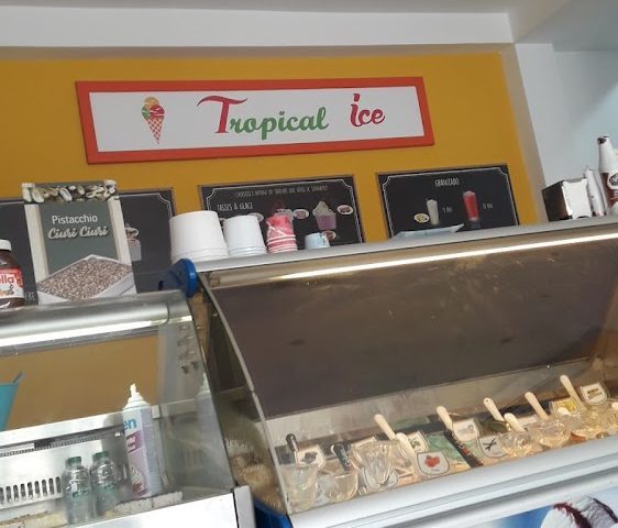 Heladería Tropical Ice - Nador -