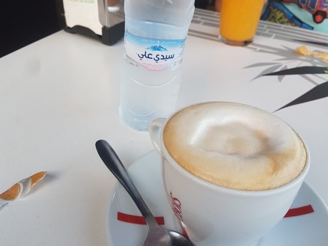 Café Orange berkane - Berkane -