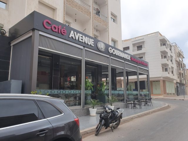 Café Avenue Gourmande - Agadir - +212 637-420292