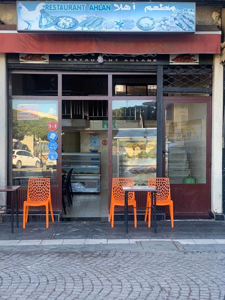 Restaurant Ahlane( Moustache) - Meknès