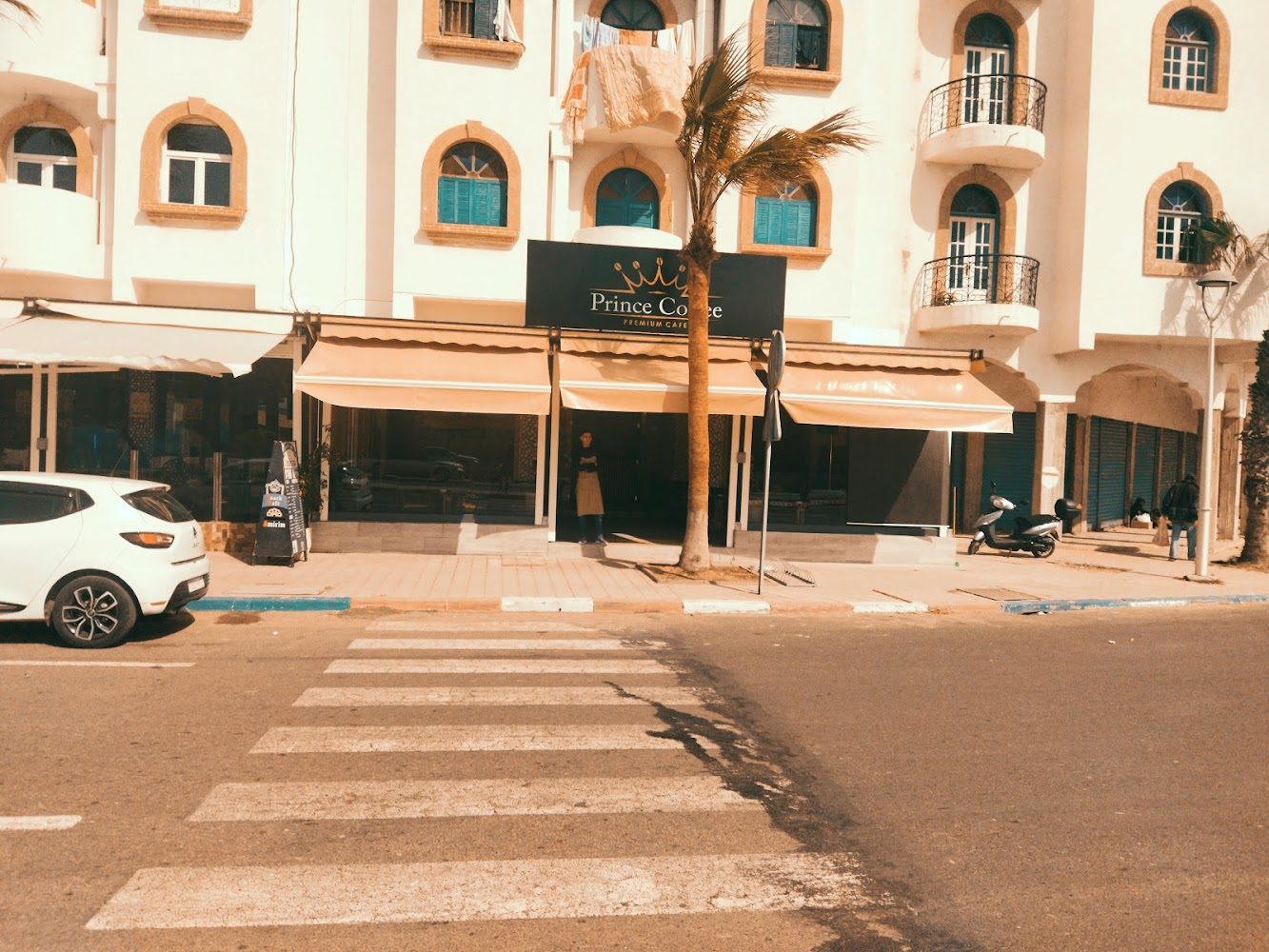 Prince Coffee - Essaouira