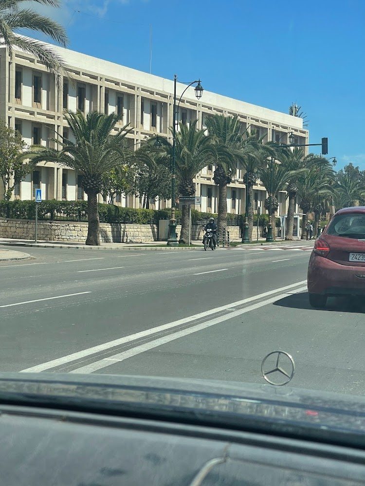 Wilaya de la Région Souss Massa et Préfecture d'Agadir Idda Outanane - Agadir