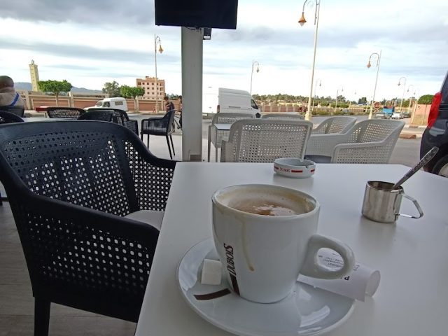 Palace de café - Sidi Slimane Echcharaa - +212 5362-57522