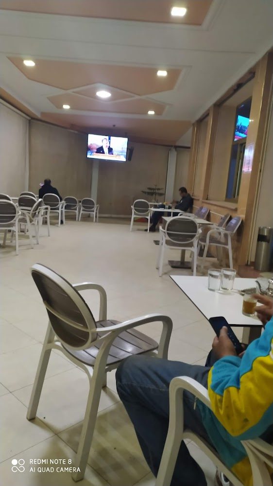 Café Souss مقهى سوس - Salé