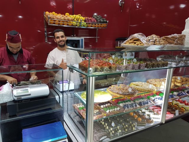 Boulangerie et pâtisserie itrane - Meknès - +212 633-822755