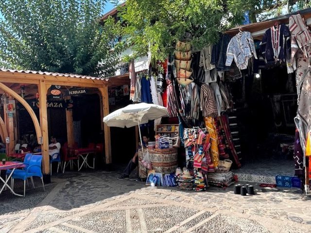 وطا حمام - Chefchaouen -
