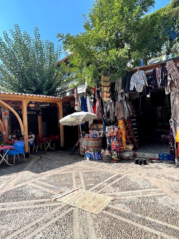 وطا حمام - Chefchaouen