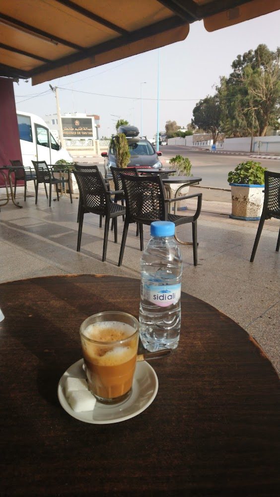 Café Afrah - Tan-Tan