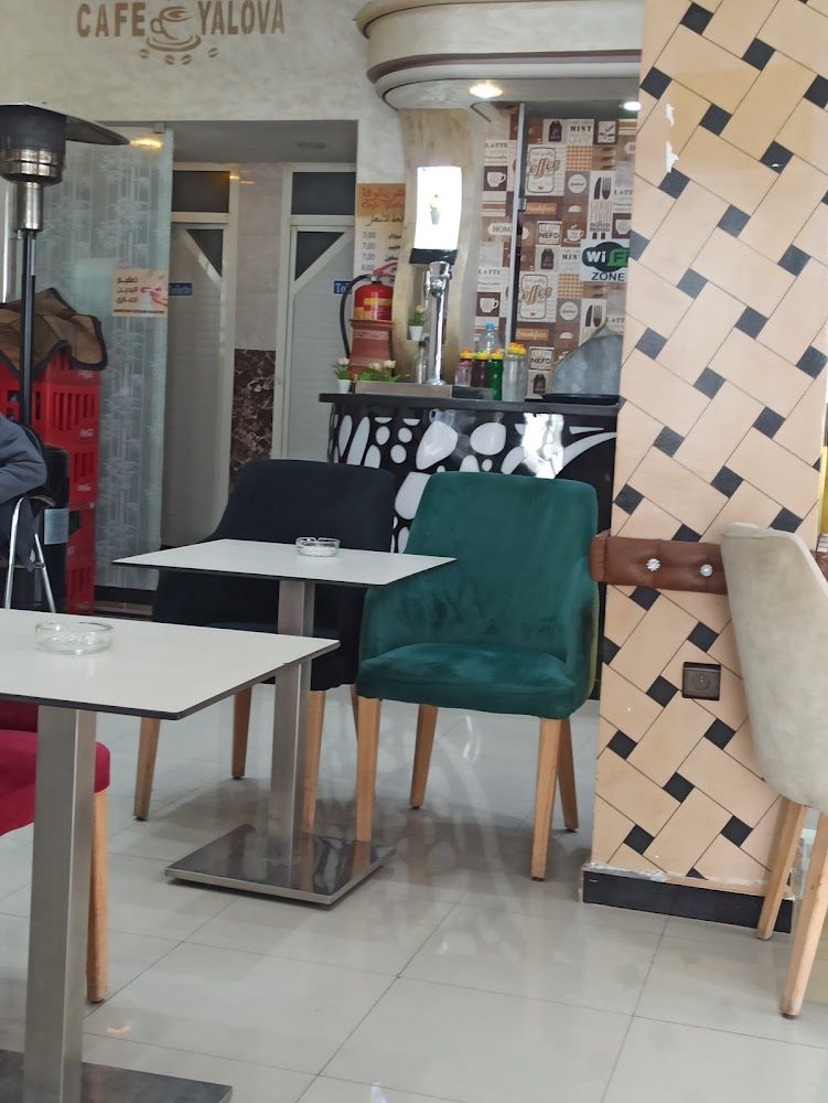 Cafe yalova - Khouribga