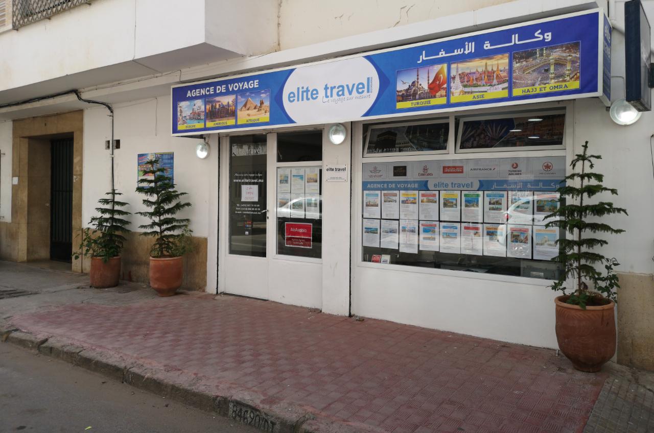Elite Travel - Rabat