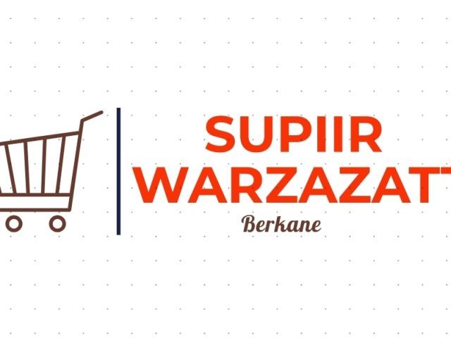 Supiir Warzazatt - Berkane - +212 643-568811
