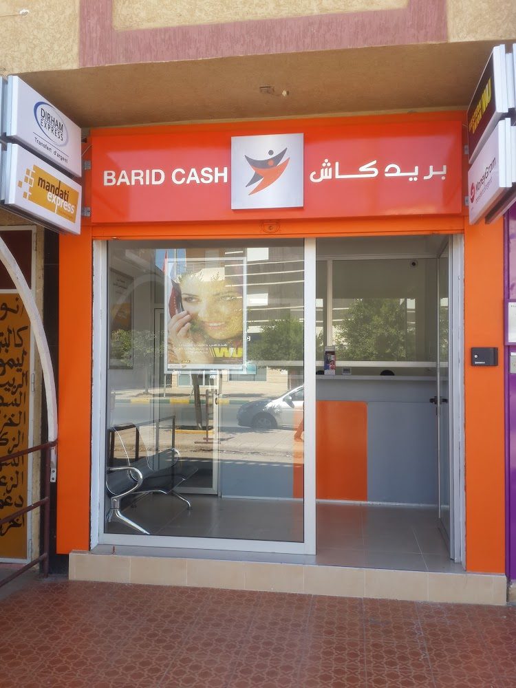 Barid cash sidi yahia - Sidi Yahya du Rharb