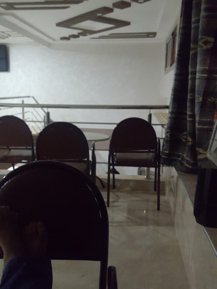Café el borj - Taourirt