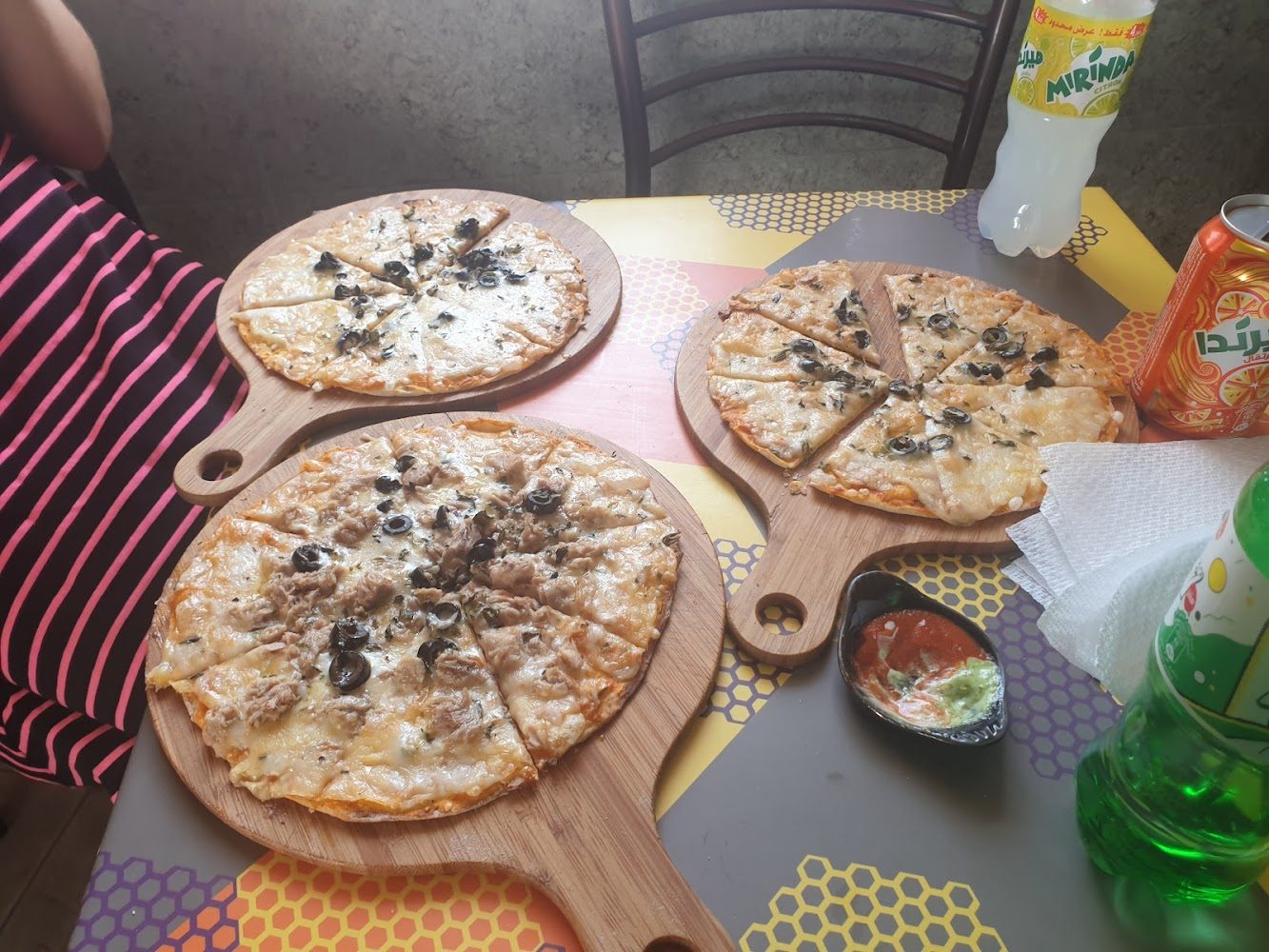 Pizzeria Moha - Chefchaouen